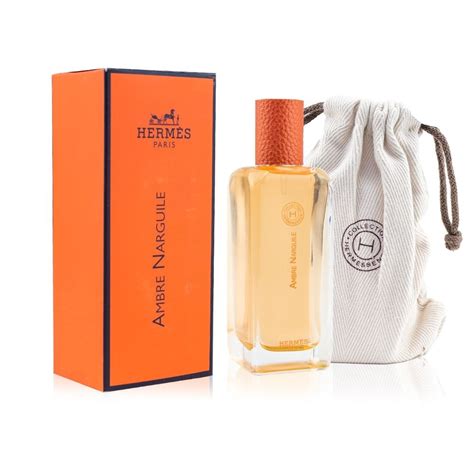 hermes ambre narguile dupe